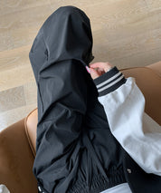 【楽しむ2way】ウエストゴムカーゴパンツsdpalf087 ブラック