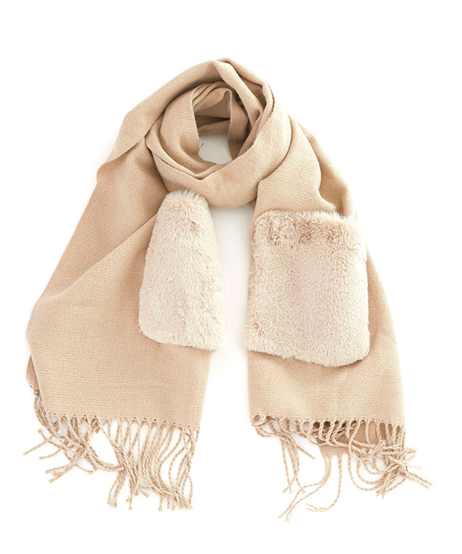 暖か2way大判ストールsdpalywm08-101-14