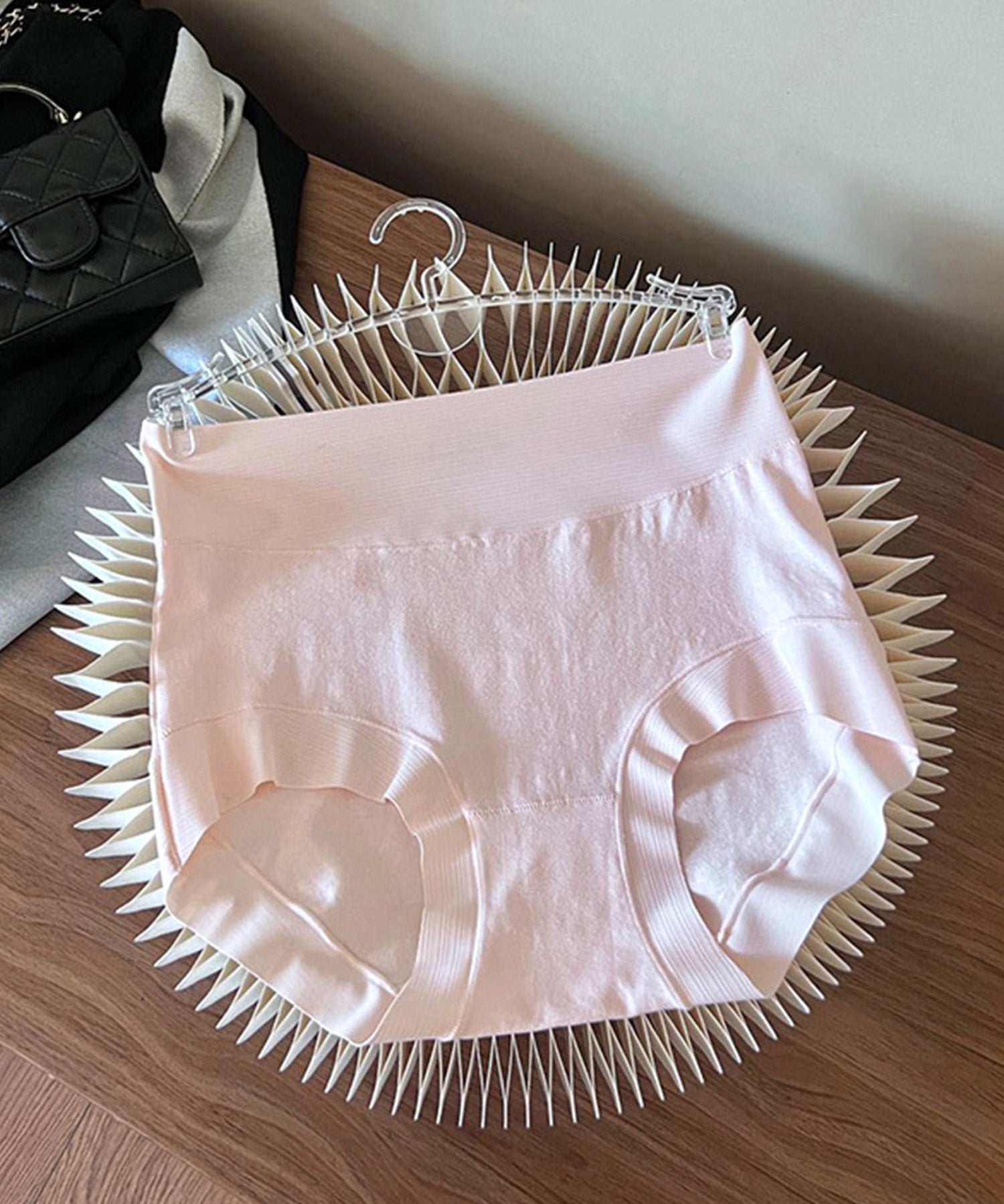 【3枚セット】肌触りふわふわショーツsdpgr8037 A