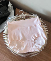 【3枚セット】肌触りふわふわショーツsdpgr8037 A