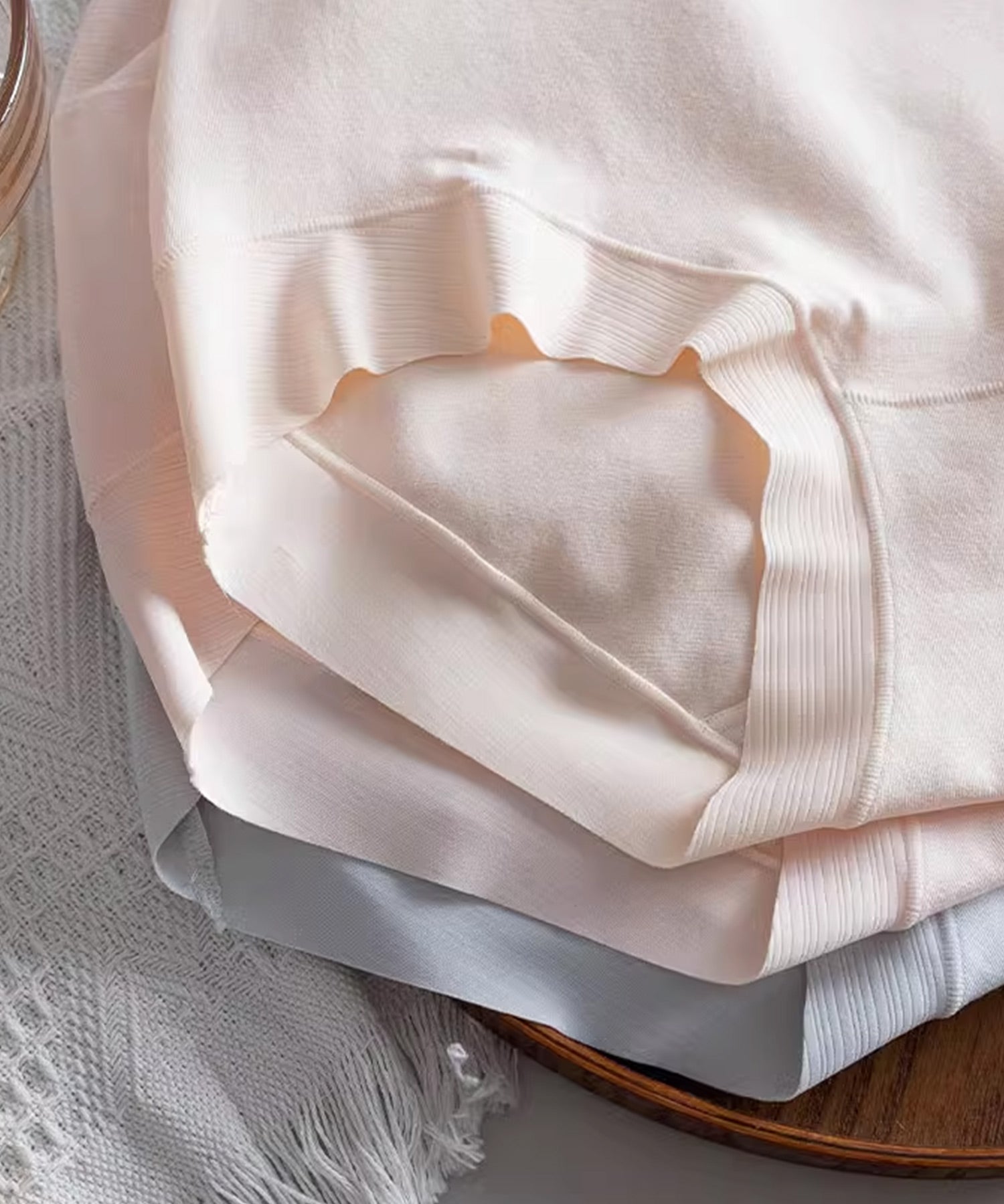 【3枚セット】肌触りふわふわショーツsdpgr8037 A