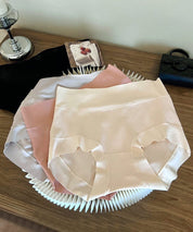 【3枚セット】肌触りふわふわショーツsdpgr8037-103-263