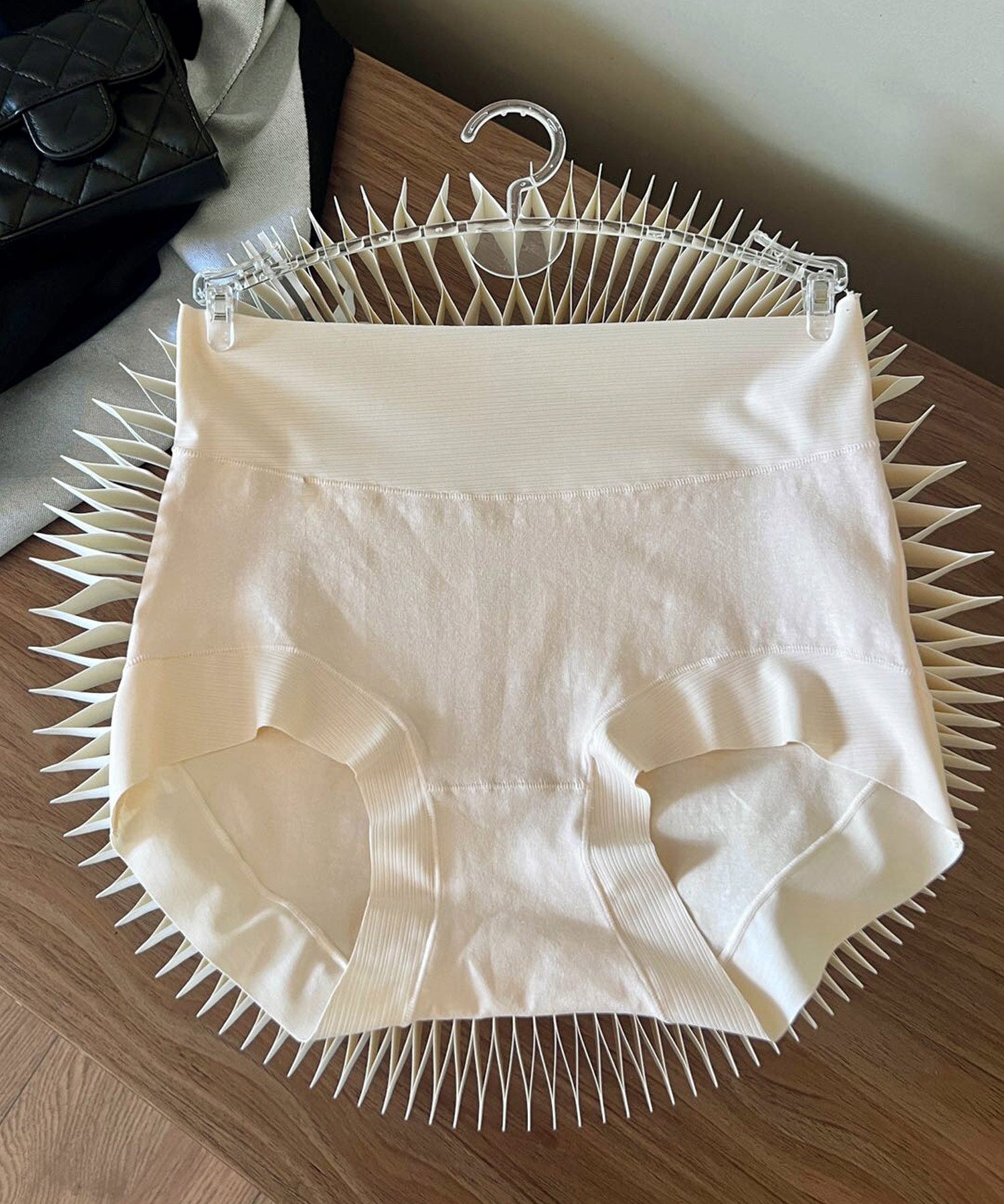 【3枚セット】肌触りふわふわショーツsdpgr8037 B