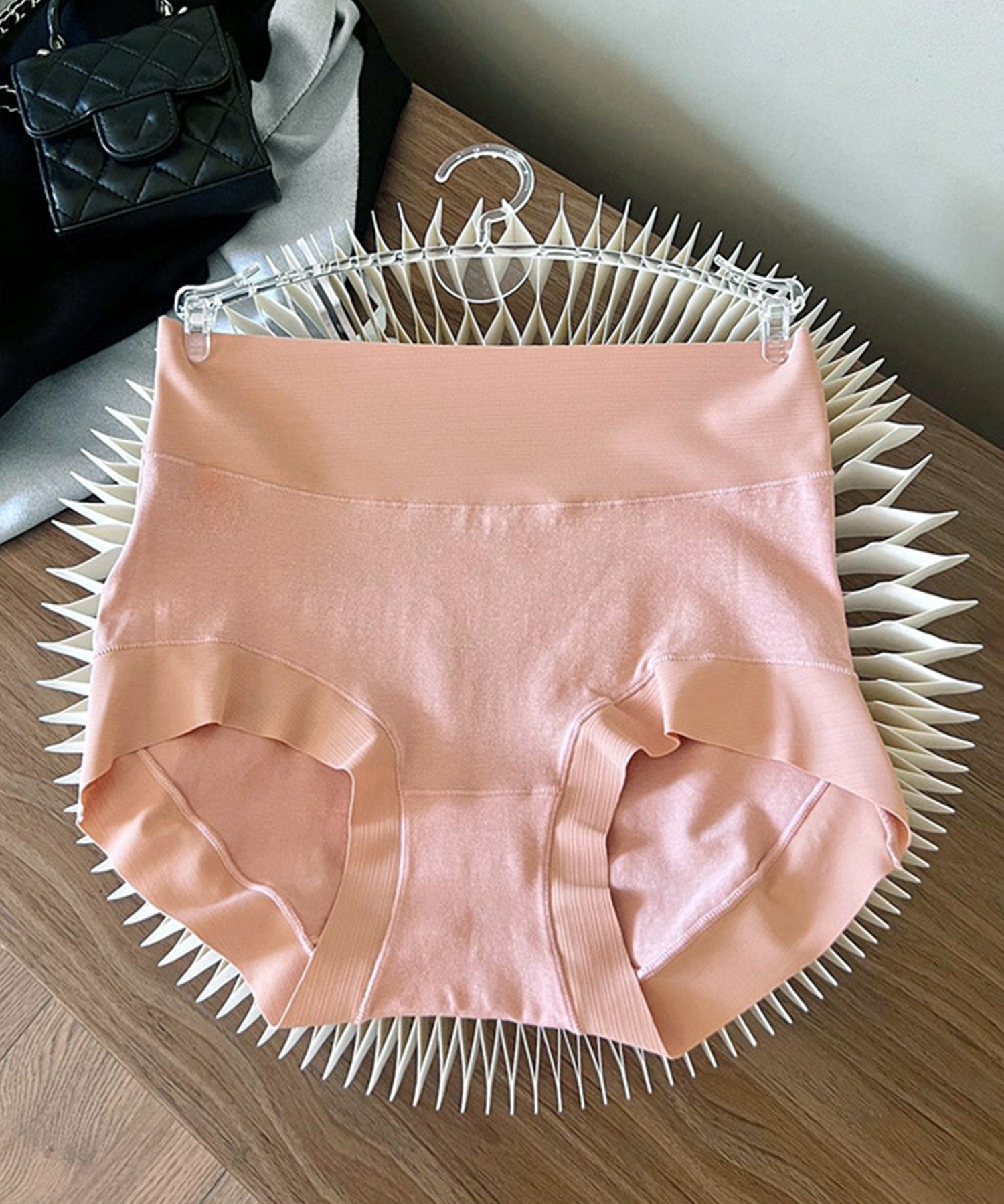 【3枚セット】肌触りふわふわショーツsdpgr8037 B