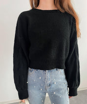 天竺裏編みショート丈ニットsdprb1040-103-8