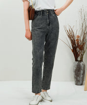 デニムウエストギャザーパンツsdprb228043-103-46