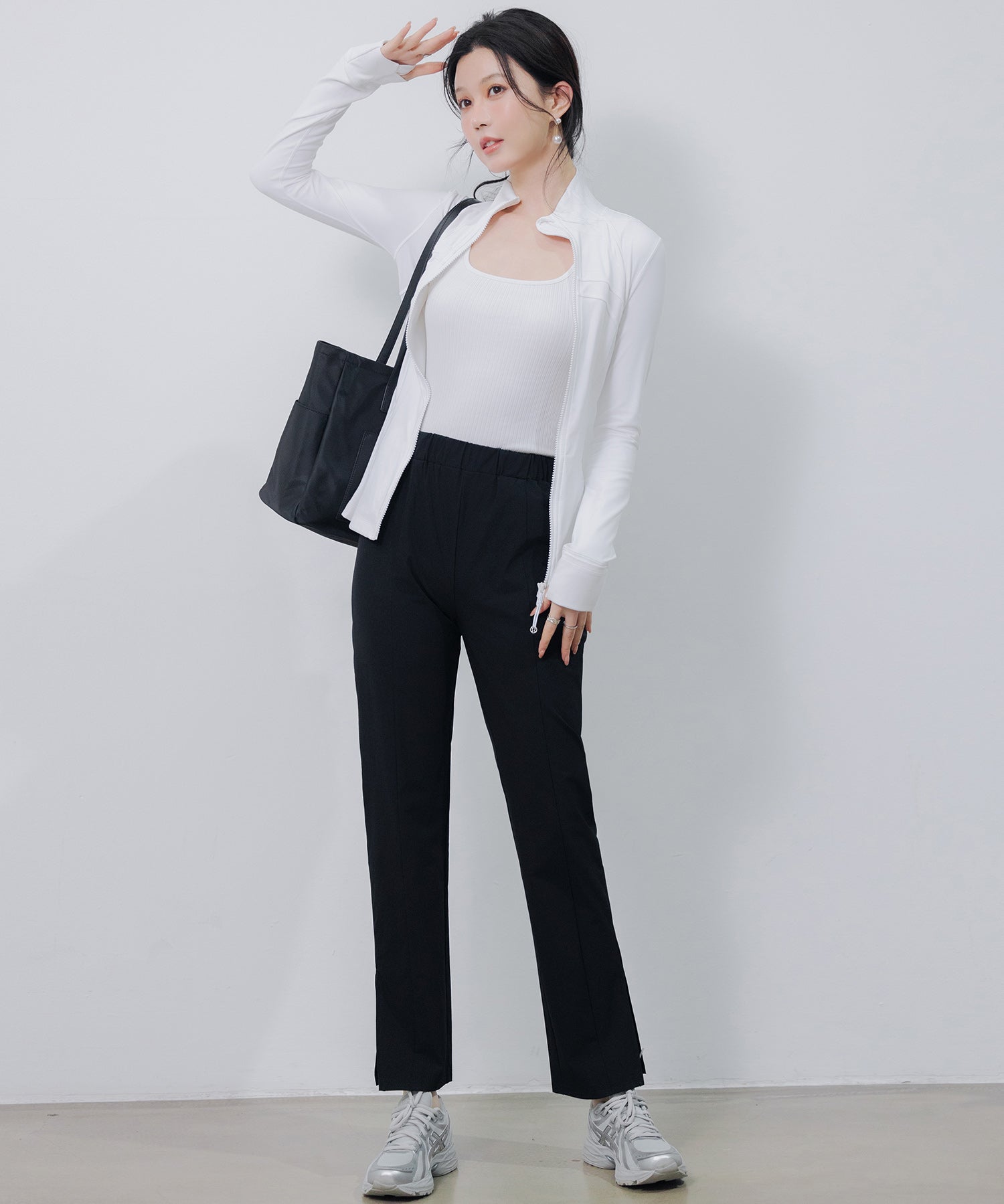 機能素材・ジョガーパンツsdprb2744