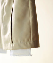 ペチパンツ付きシャツヘムミニスカートsdpxsj80961 ベージュ