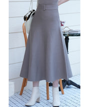 スカラップスリーブニットワンピースsdpxyf2806 モカ