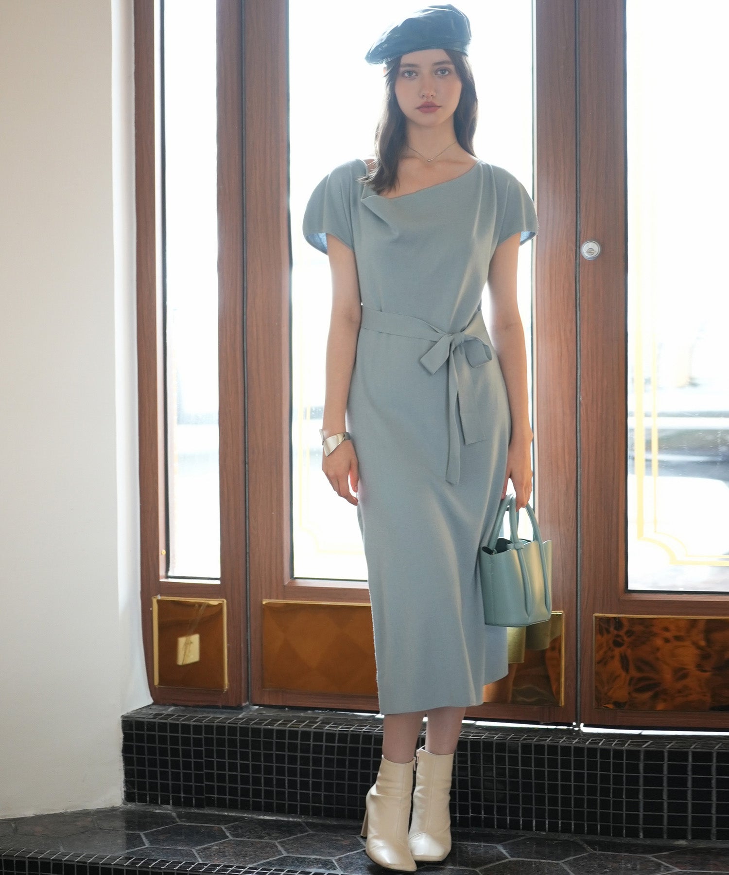 2wayミモレ丈ニットワンピースsdpxyf2821-103-34