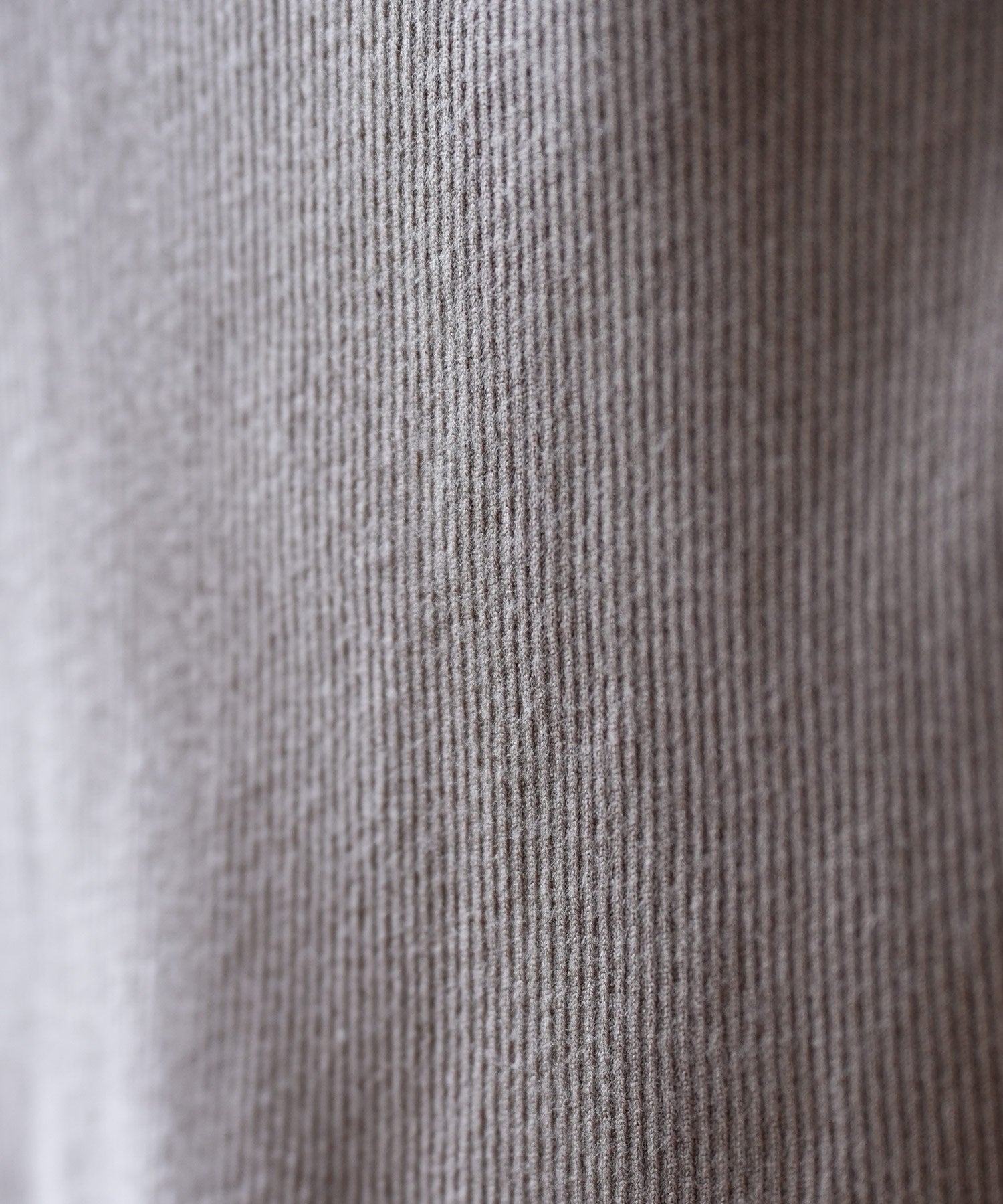 アームウォーマー付き3wayレギュラーネックリブプルオーバーsdpxyf2860 モカ