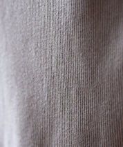 アームウォーマー付き3wayレギュラーネックリブプルオーバーsdpxyf2860 モカ