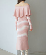 【2タイプ】ハイウエストワイドパンツsdpxyf3301 ピンク