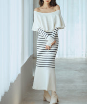 【2タイプ】ハイウエストワイドパンツsdpxyf3301-103-38