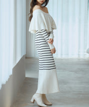 【2タイプ】ハイウエストワイドパンツsdpxyf3301 アイボリー