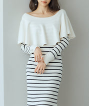 【2タイプ】ハイウエストワイドパンツsdpxyf3301 アイボリー