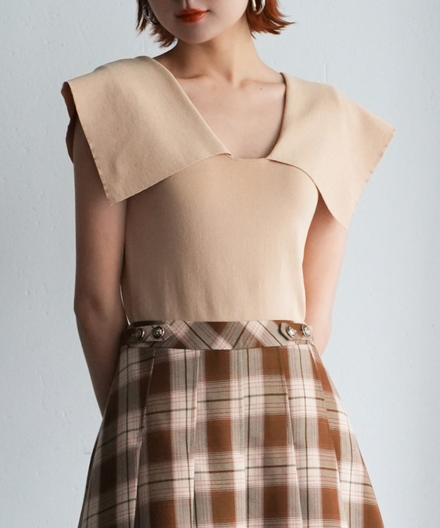 ビックカラーサマーニットsdpxyf6030-102-14