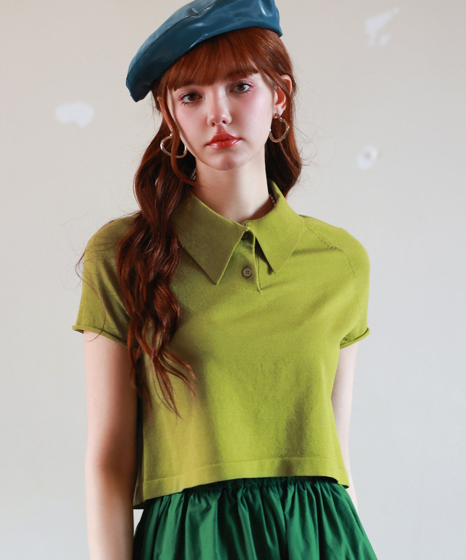 ZILLI サマーニット ポロシャツ ジリー 日本Lサイズ相当 未使用品