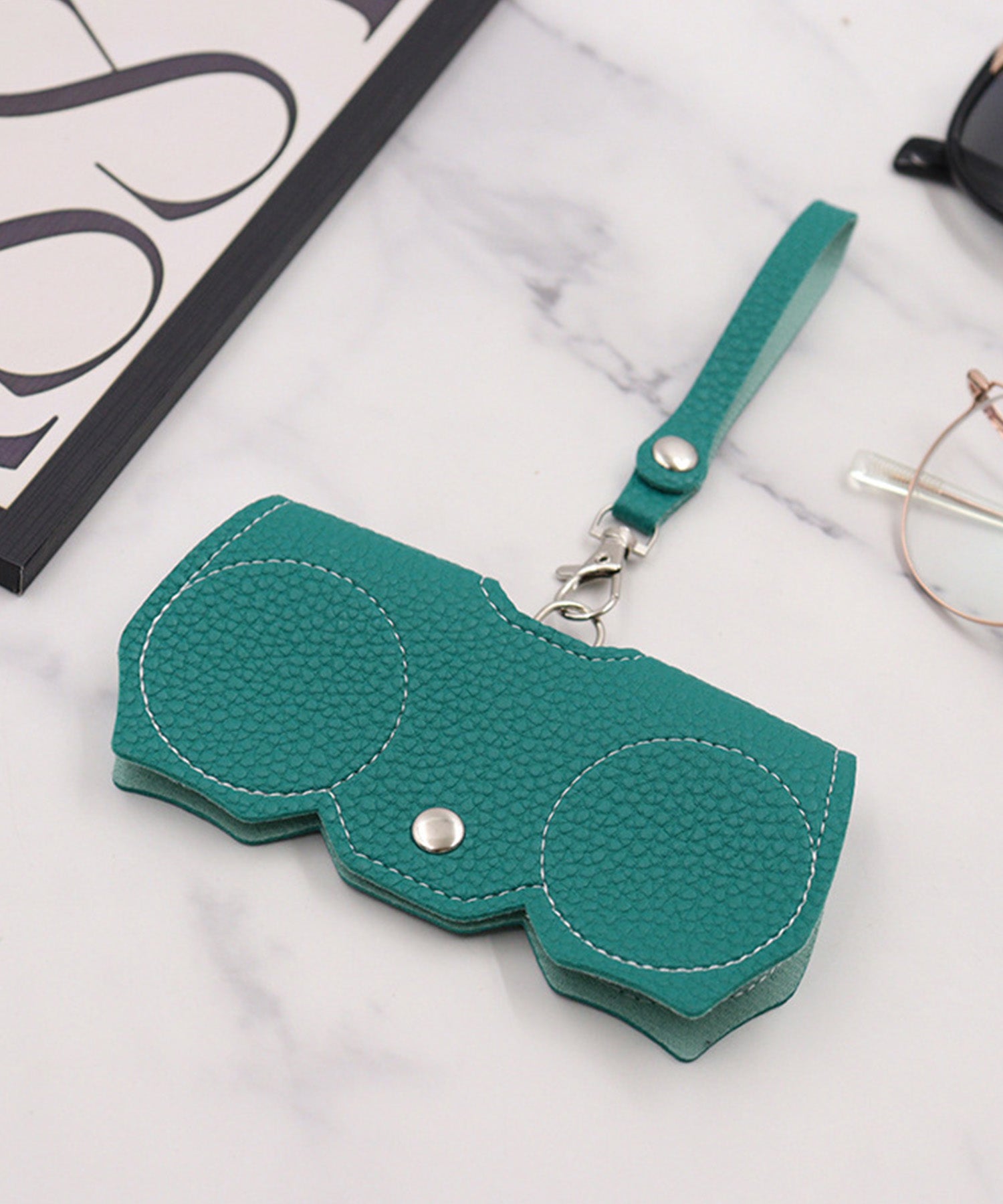 ストラップ付きメガネケースsdpyjpt02-101-35