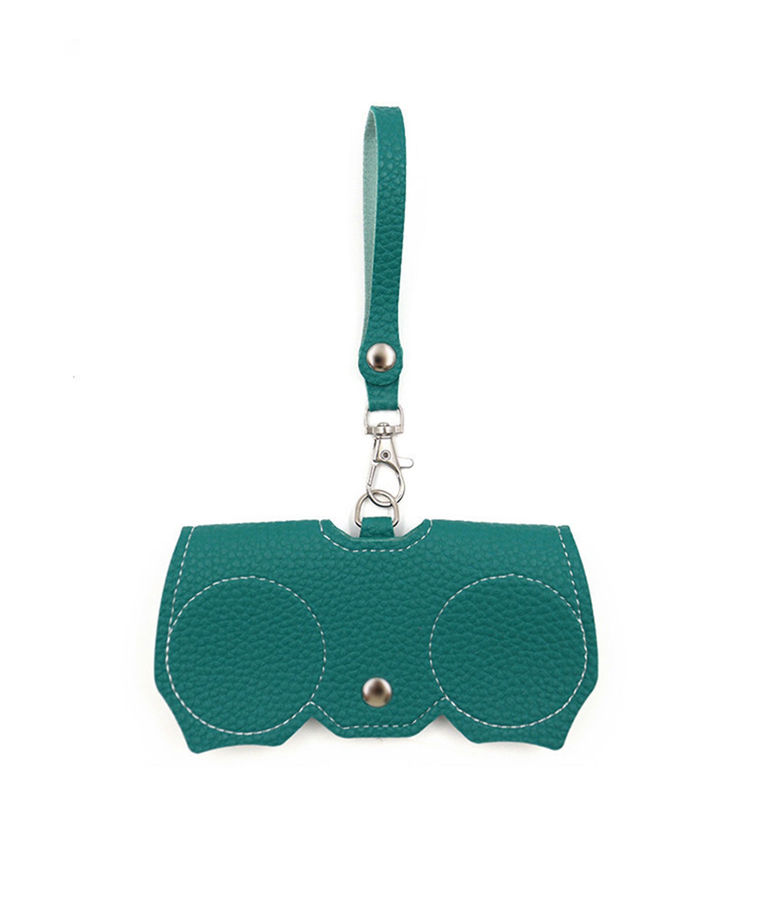 ストラップ付きメガネケースsdpyjpt02 グリーン