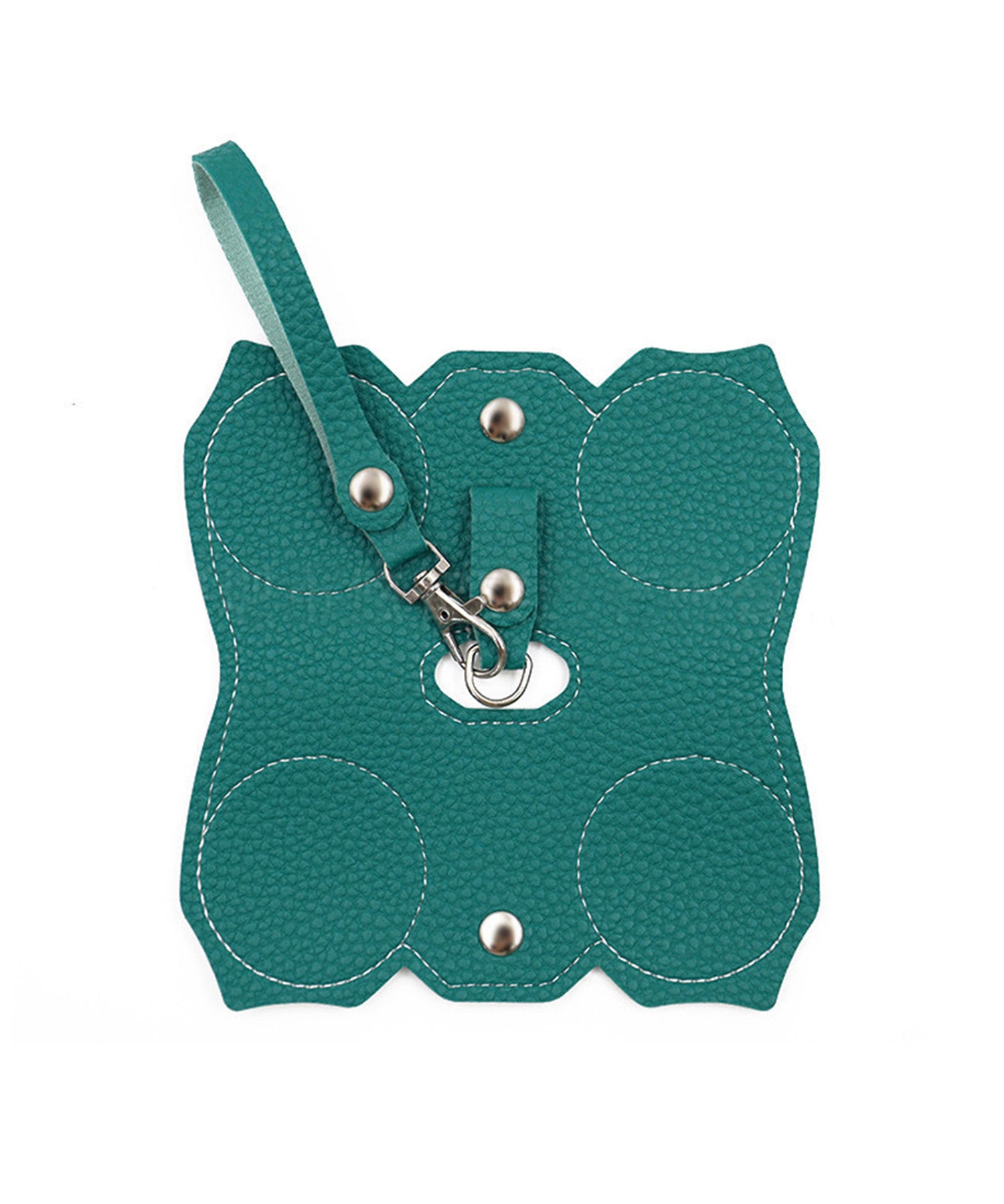 ストラップ付きメガネケースsdpyjpt02 グリーン