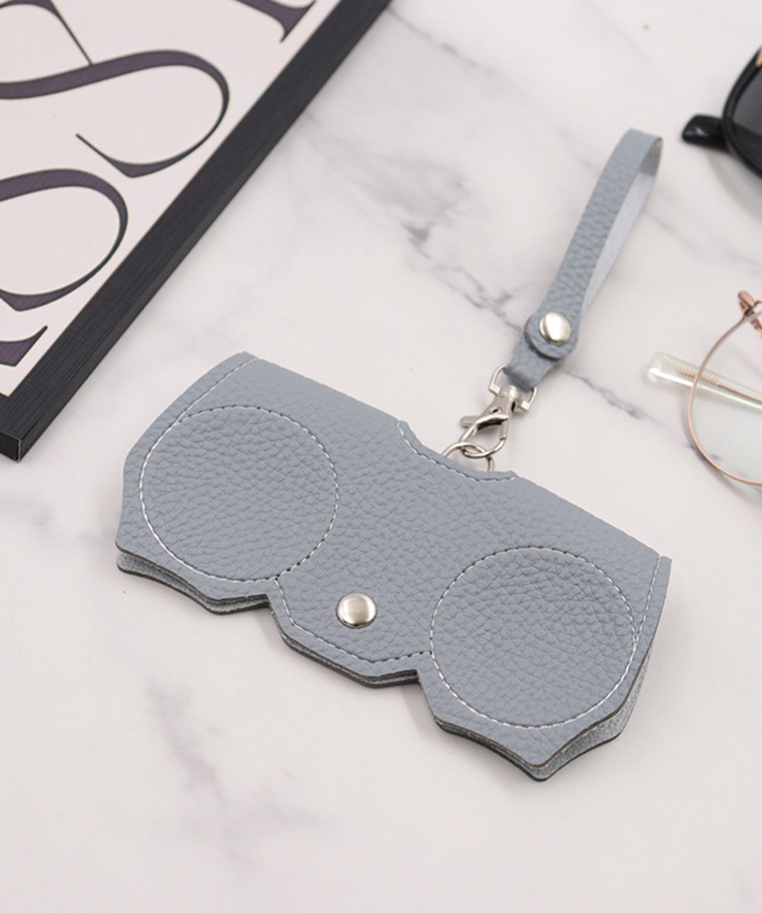 ストラップ付きメガネケースsdpyjpt02-101-72