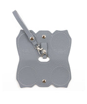 ストラップ付きメガネケースsdpyjpt02 ブルーグレー