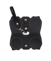 ストラップ付きメガネケースsdpyjpt02 ブラック