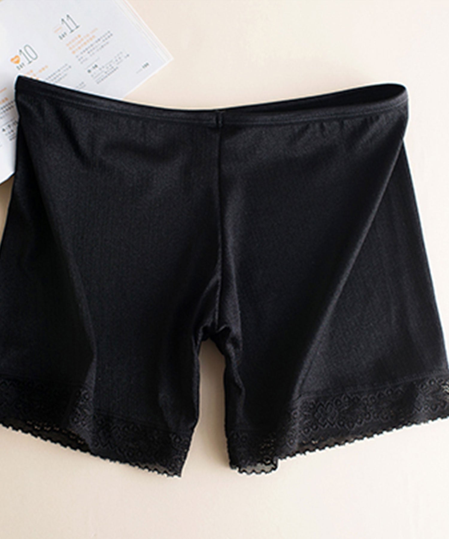 ベーシックぺチコートtf004-f-bk