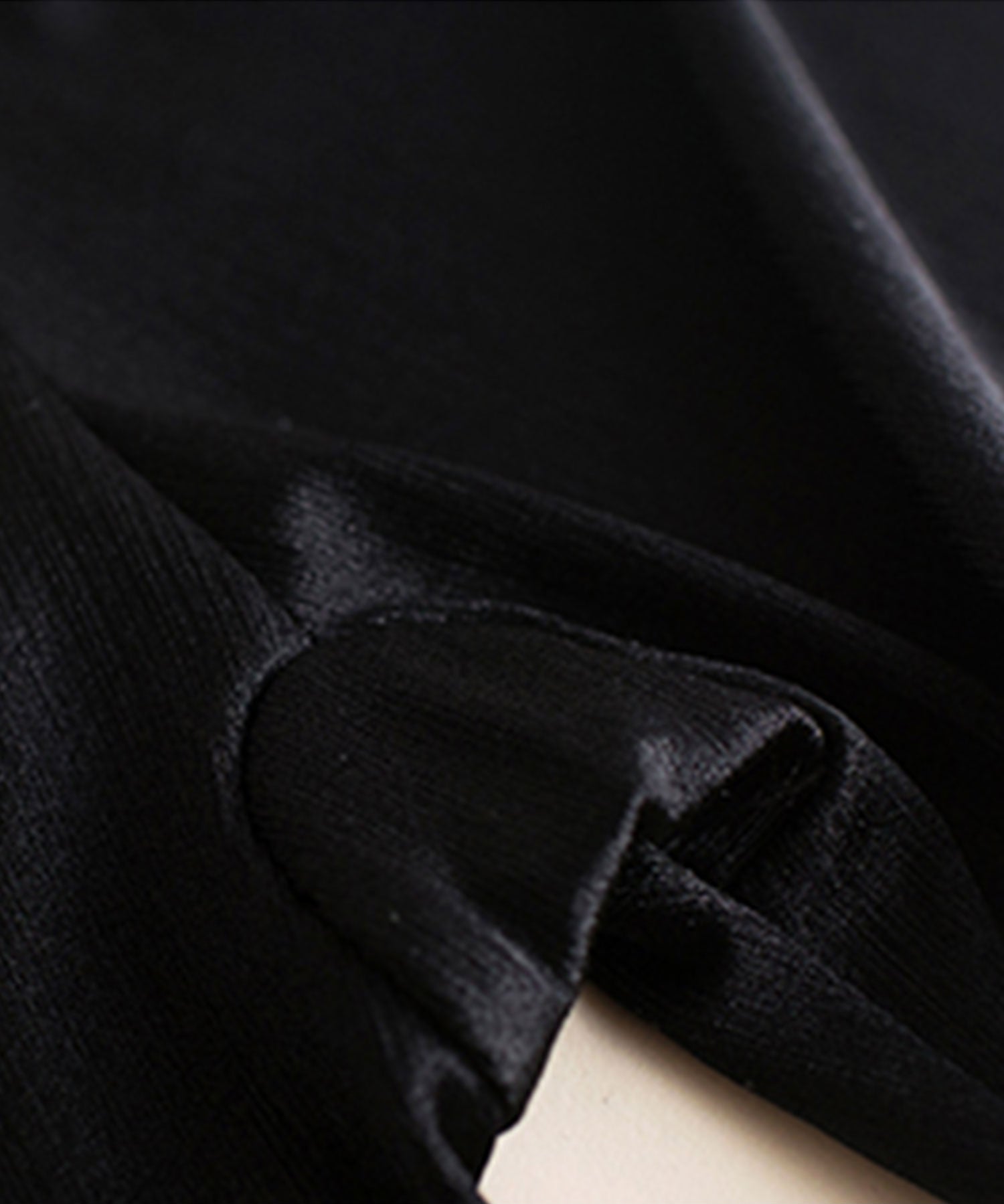 ベーシックぺチコートtf004 ブラック