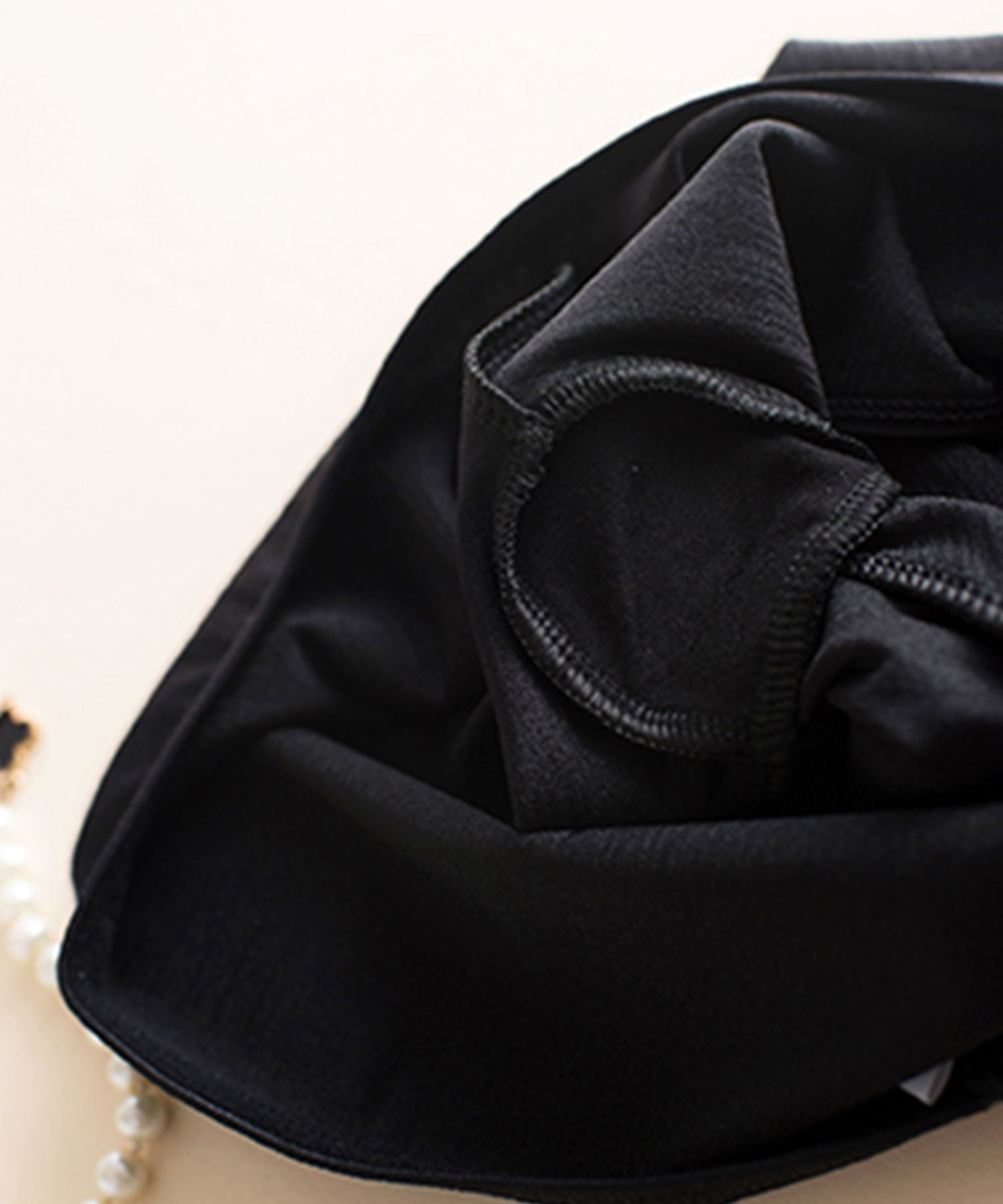 ベーシックぺチコートtf004 ブラック