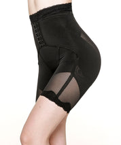 骨盤ベルト付きガードルtfk176 ブラック