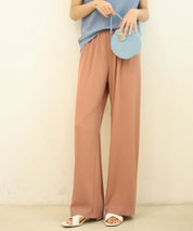 とろみセミワイドパンツxyz2033-102-171