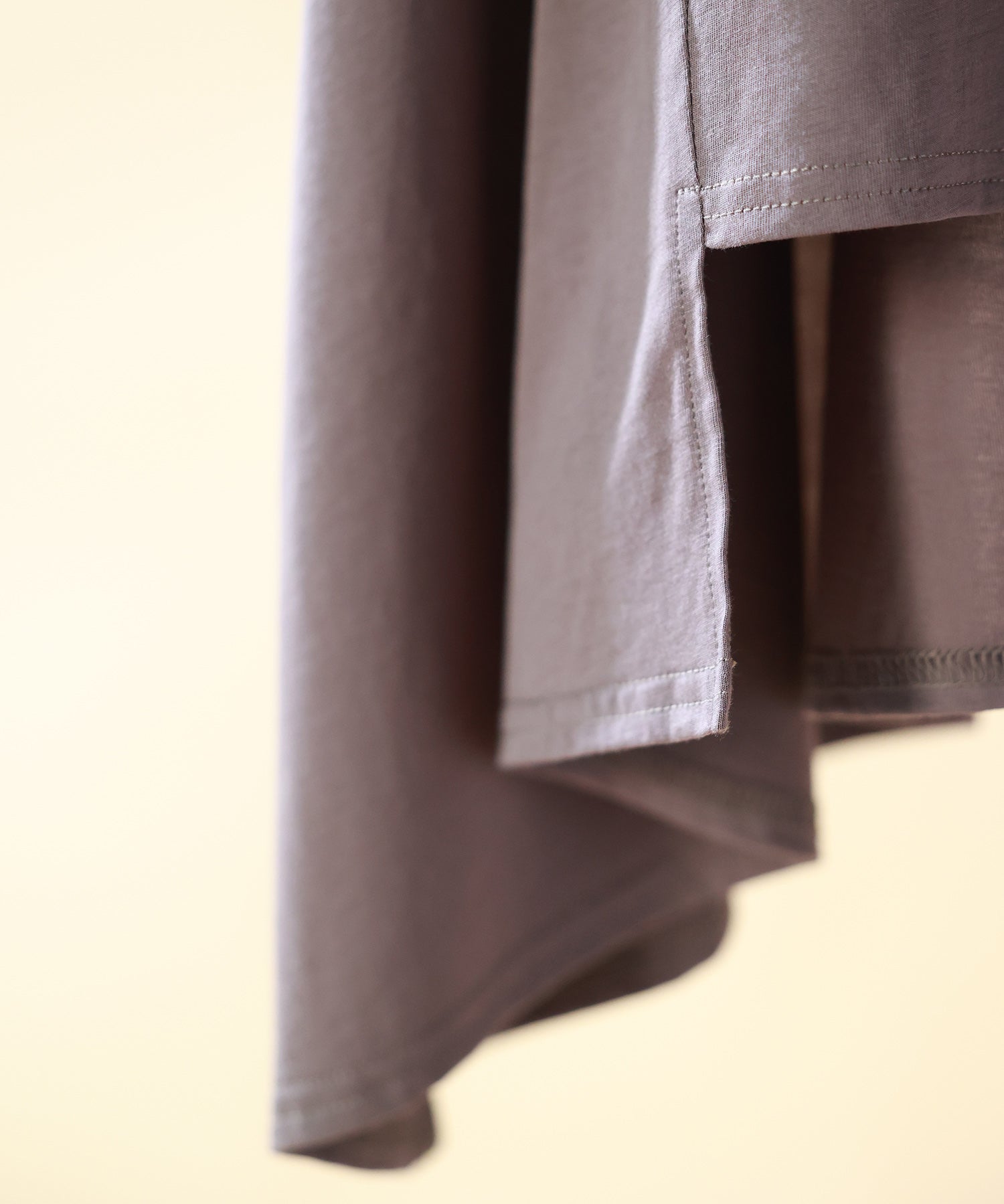 ノースリーブクルーネックカットソーxyz2194 チャコール