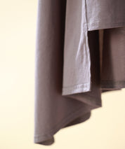 ノースリーブクルーネックカットソーxyz2194 チャコール