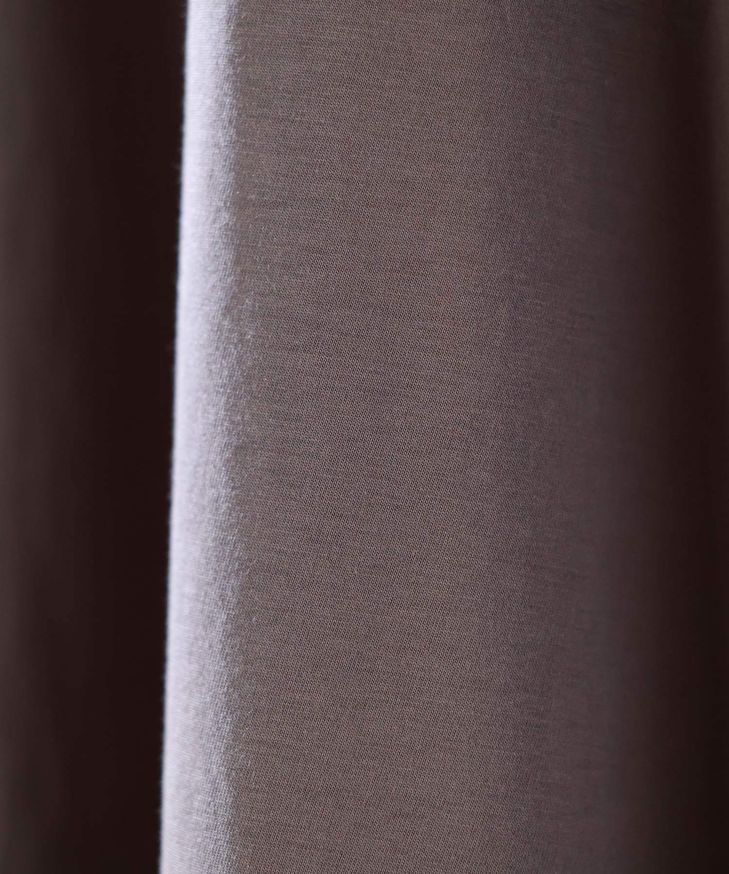 ノースリーブクルーネックカットソーxyz2194 チャコール