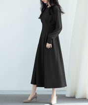 タックデザインミモレ丈カットソーワンピースsdp0087b-102-8