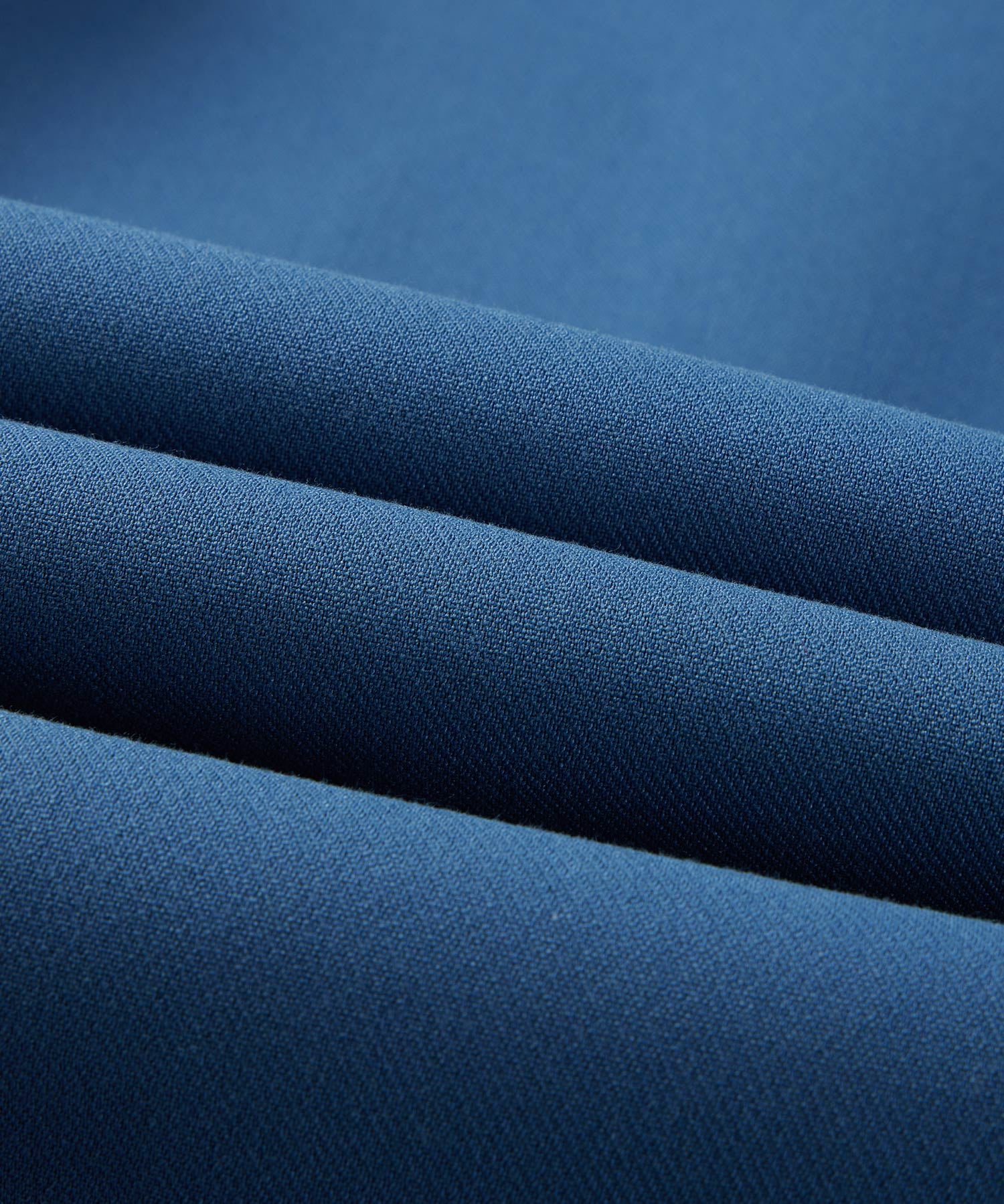 スカラップウエストワイドパンツsdp0172 ブルーグレー