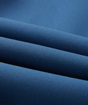 スカラップウエストワイドパンツsdp0172 ブルーグレー