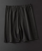 Y字ラインカバーペチコート付きインナーペチパンツsdpml01 ブラック