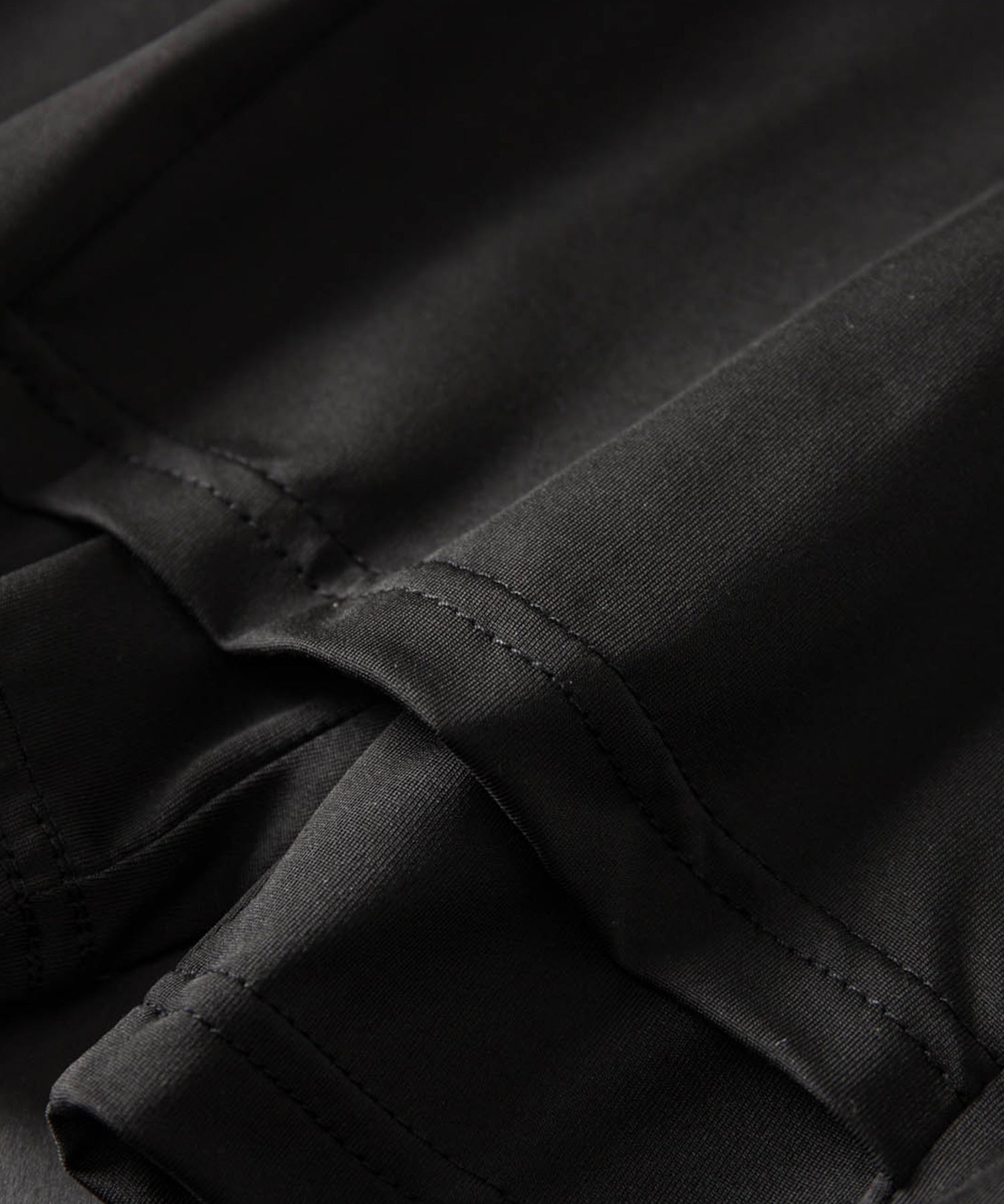 Y字ラインカバーペチコート付きインナーペチパンツsdpml01 ブラック