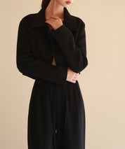 ダブルボタンショート丈チェスターコートsdpps23009