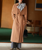 2点セットベルト付きトレンチコートsdpps23019-103-45