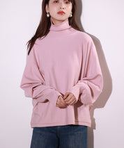 体型カバードルマンスリーブニットプルオーバーsdpxyf2708-103-26