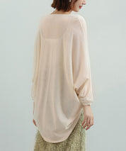 ドルマンスリーブニットボレロカーディガンsdpxyf2941 ベージュ