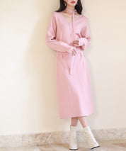 イマドキシルエのハイゲージニットワンピースsdpxyf2997-103-26