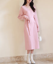 イマドキシルエのハイゲージニットワンピースsdpxyf2997