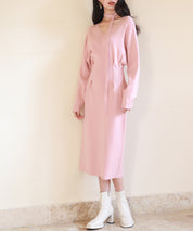 イマドキシルエのハイゲージニットワンピースsdpxyf2997