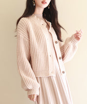 2wayドロップショルダーニットsdpxyf2998 ベージュ