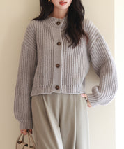 2wayドロップショルダーニットsdpxyf2998 グレー